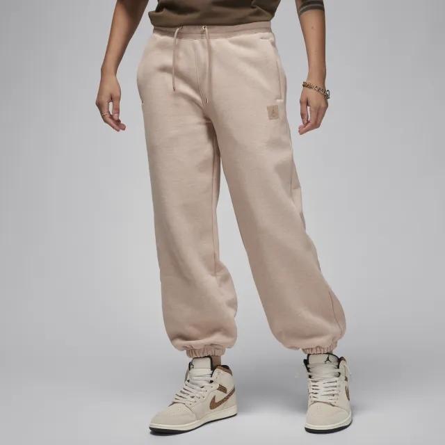 Nike Jordan Jordan Wmns Flight Fleece Pants Women Sweatpants Brown