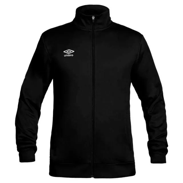 Umbro Freedom Tracksuit  - Black