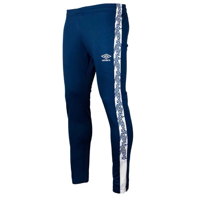 Umbro Eyre Logo Pants  - Blue