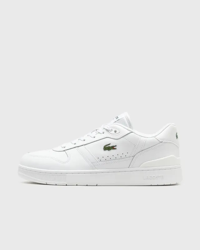 Lacoste T-Clip - White - Mens