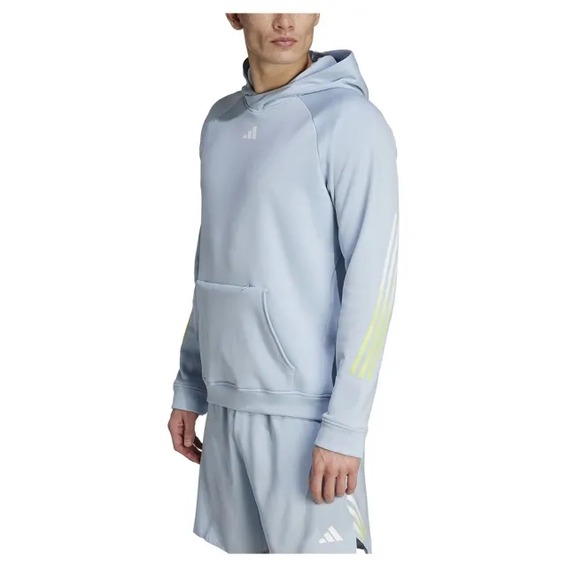 adidas Train Icons 3-Stripes Training Hoody