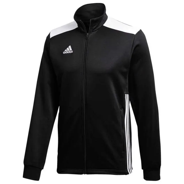 Adidas Regista 18 Jacket  - Black