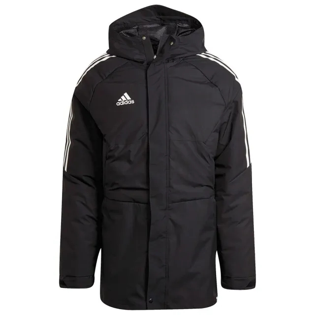 Adidas Condivo 22 Stadium Jacket  - Black
