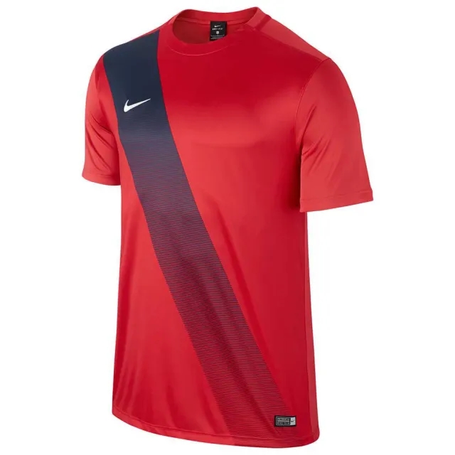 Nike Sash Shorts  - Red