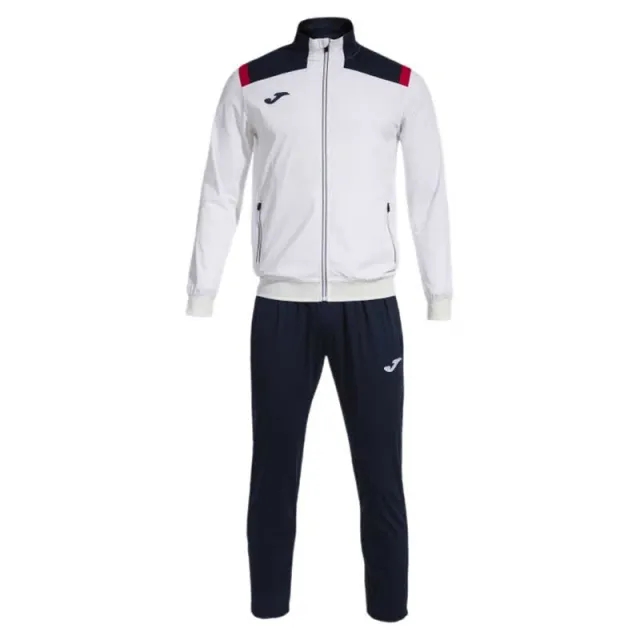Joma Toledo Tracksuit  - White