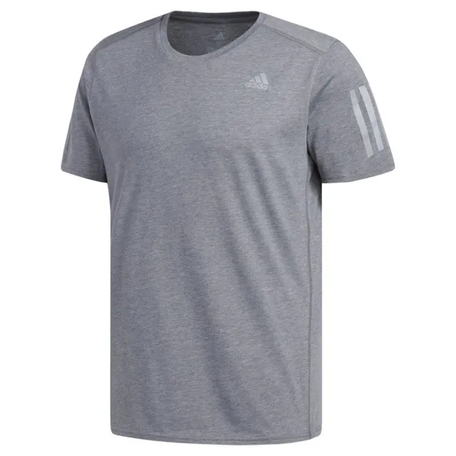 Adidas Response Short Sleeve T-shirt  - Grey
