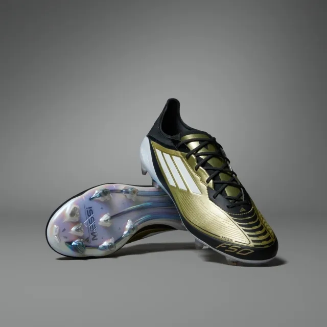 adidas - F50 Elite FG Messi Triunfo Dorado