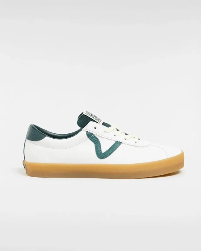 Vans - Sport Low Shoes, Man, Green