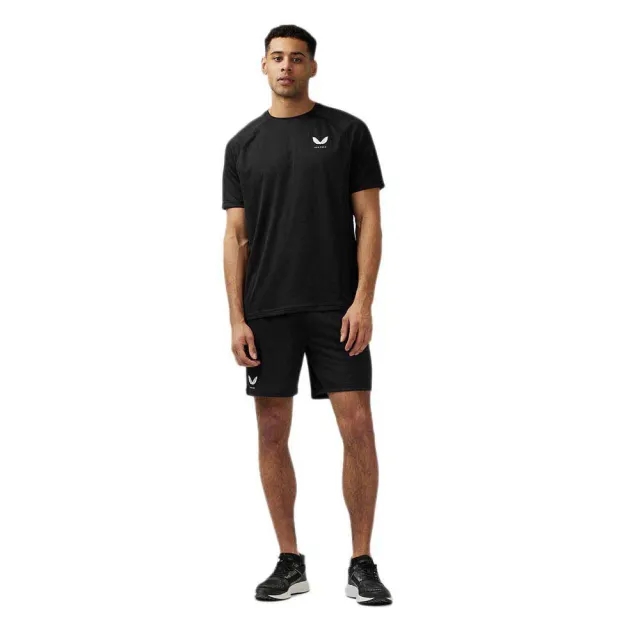 Castore Adapt Training T-shirt - Corn Blue