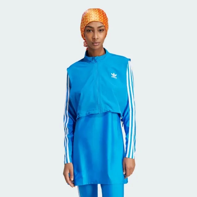 adidas Adicolor Full-Coverwear Top