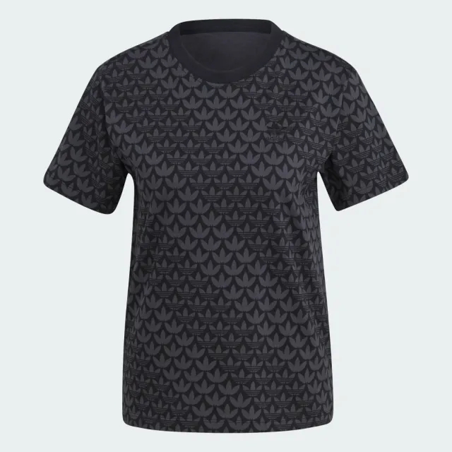 adidas Trefoil Monogram T-Shirt