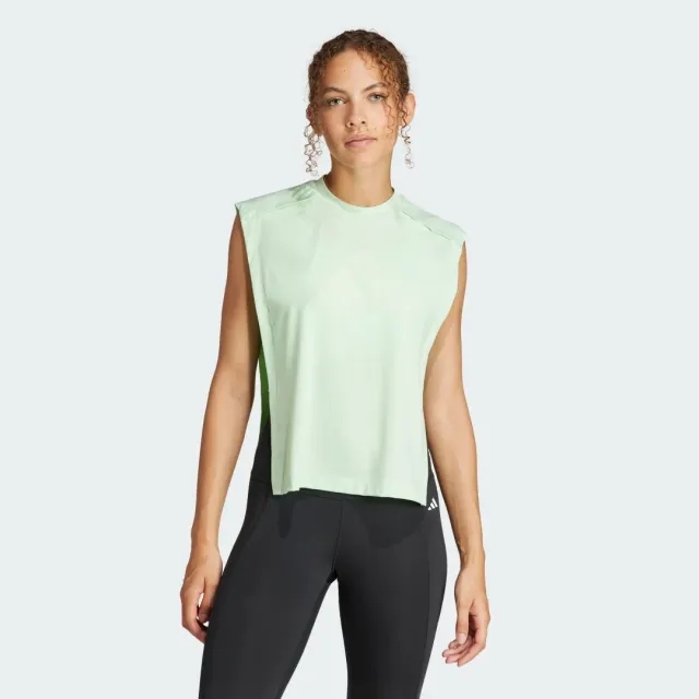 adidas Power Performance Big Logo Tank Top