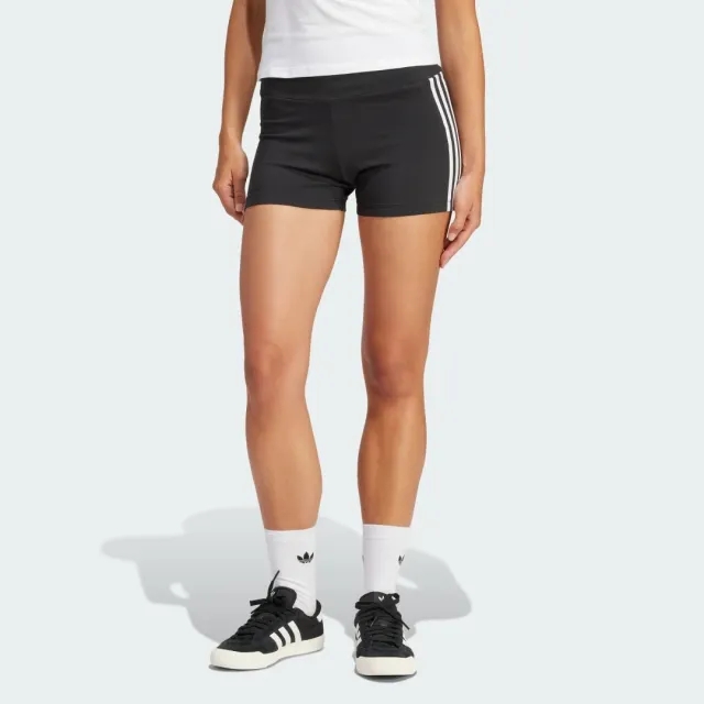 Adidas Originals 3 Stripes Short Leggings