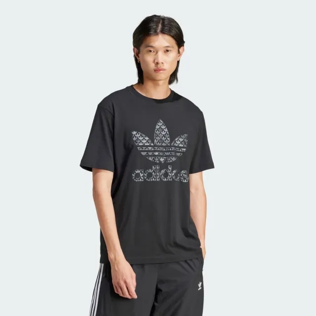 adidas Classic Monogram Graphic T-Shirt