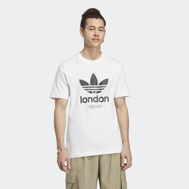 adidas Icone London City Originals T-Shirt