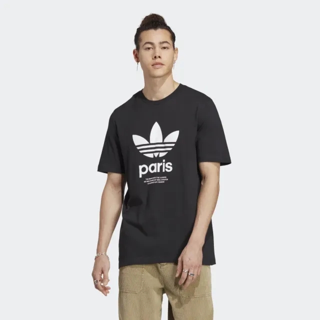 adidas Icone Paris City Originals T-Shirt