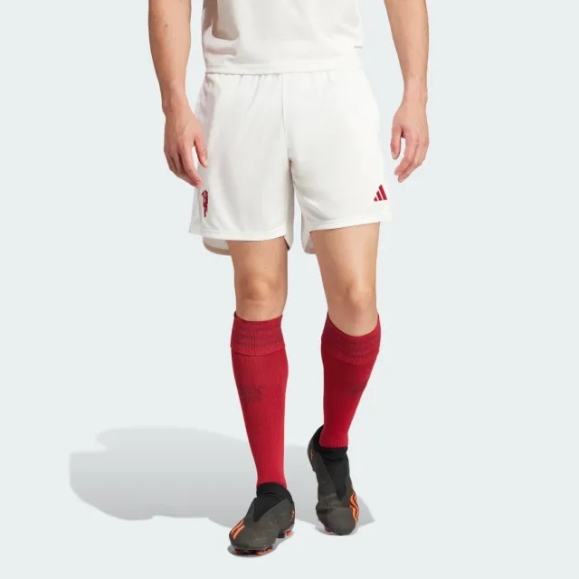 adidas Manchester United Mens Third Shorts 2023/24