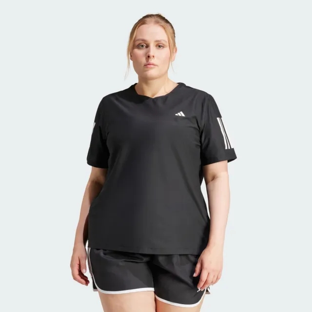 Adidas Own The Run Base Plus Short Sleeve T-shirt