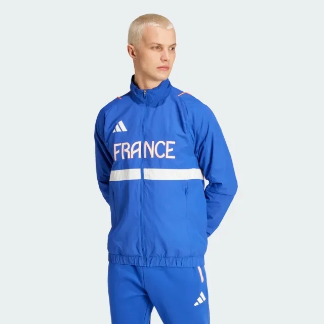 adidas Team France Presentation Track Top
