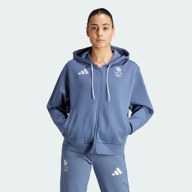 adidas Team GB Hoodie