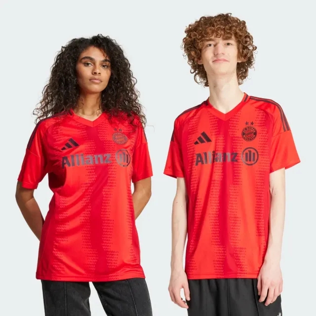 adidas FC Bayern 24/25 (Women's Team) Home Jersey