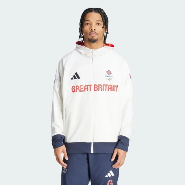 adidas Team GB Podium Jacket
