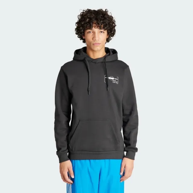 adidas Paris Graphic Hoodie