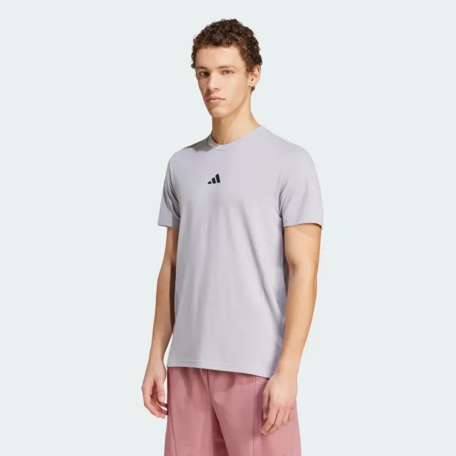 adidas Men Designed for Training Workout Tee
