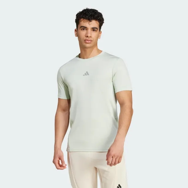 adidas Men Designed for Training HIIT Workout HEAT.RDY Tee