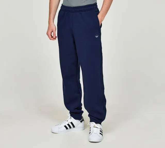 adidas Originals Junior Outline Jogger - Navy - Size XL/B - Navy