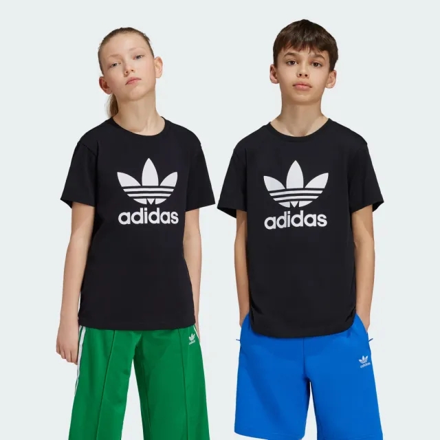 Adidas Originals Trefoil Short Sleeve T-shirt