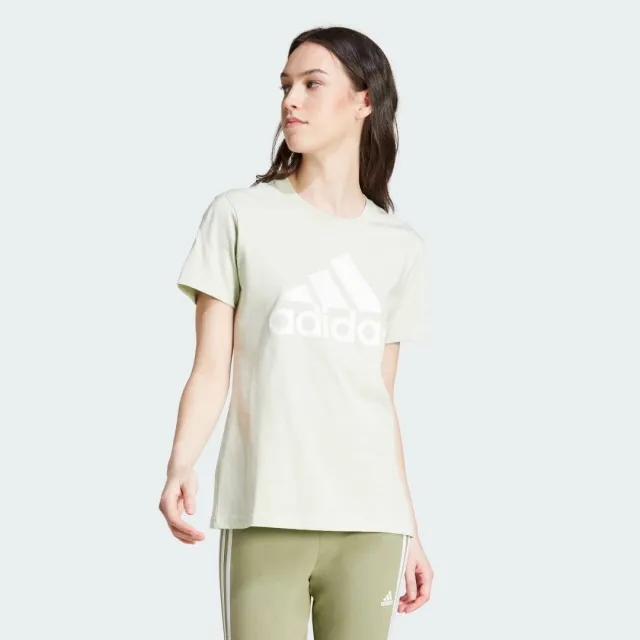 adidas Essentials Logo T-Shirt