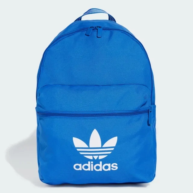 Adidas Originals Adicolor Backpack In Blue
