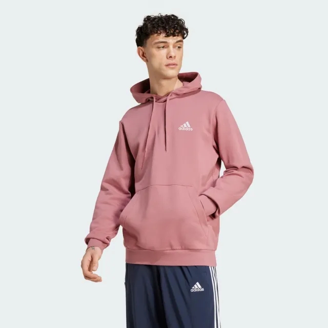 adidas Men Essentials Fleece Hoodie