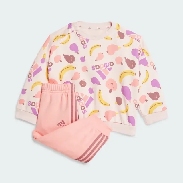 Adidas Essentials Allover Print Set