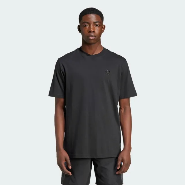 Adidas Originals Adicolour T-Shirt In Black
