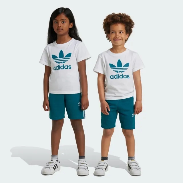 adidas Adicolor Shorts Tee Set Kids