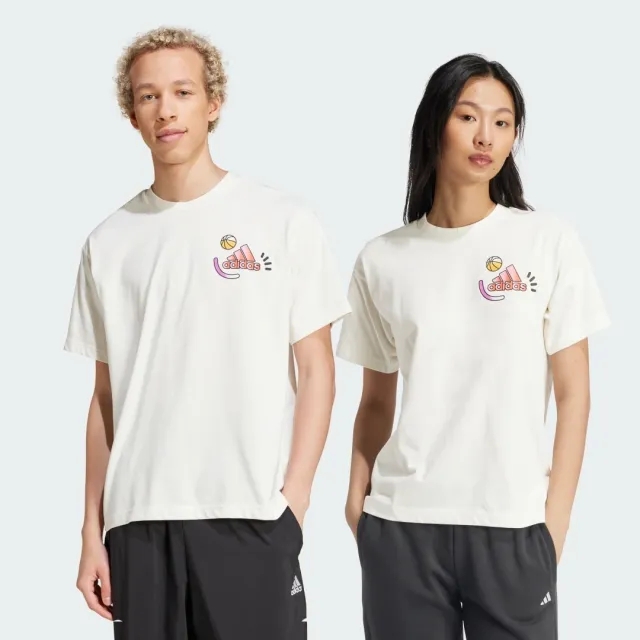 adidas Berlin Smiley T-Shirt (Gender Neutral)