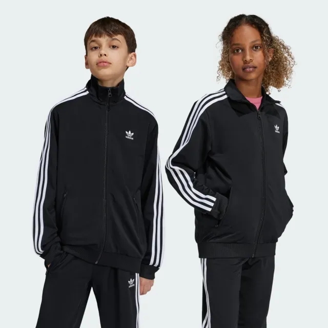adidas Originals Older Kids Adicolor Firebird Track Top 7 16Y