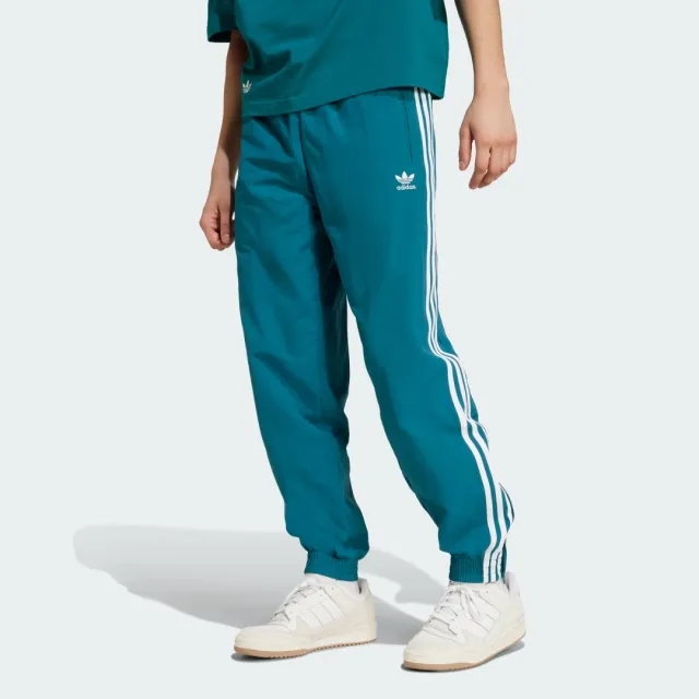Adidas Men's Woven Firebird Track Pant Legacy Teal