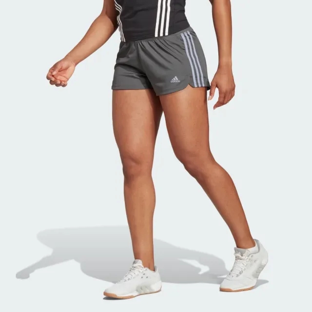 adidas Pacer 3-Stripes Knit Shorts