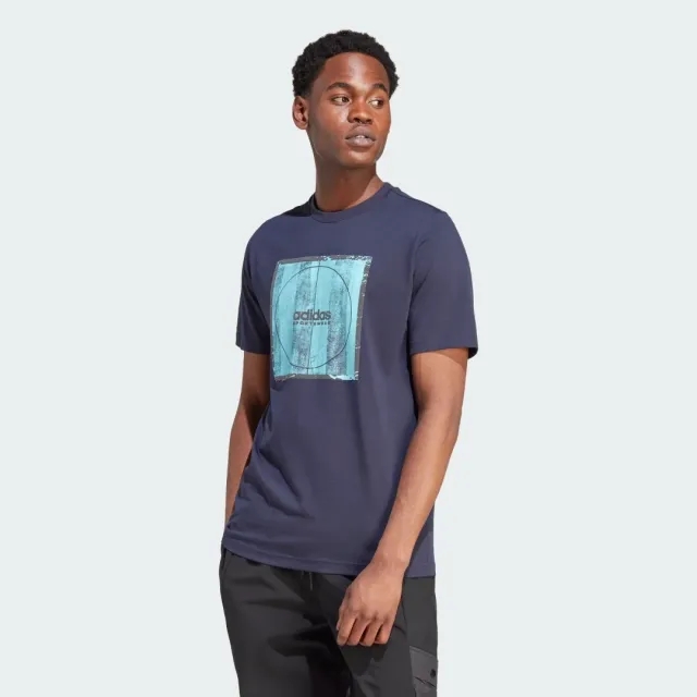adidas Tiro Box Graphic T-Shirt