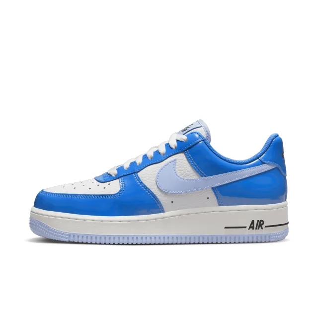 Nike Air Force 1 '07 Women's Shoes - Blue