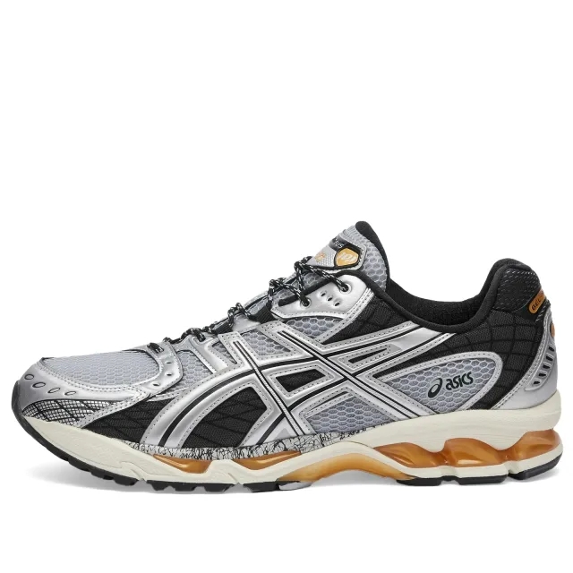 ASICS GEL-NIMBUS 10.1, Silver