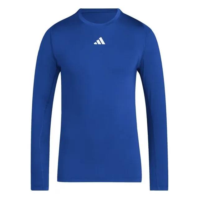 Adidas Baselayer Aeroready Techfit - ['Blue']
