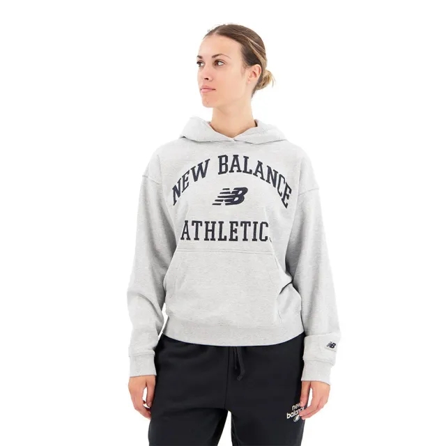 New Balance Athletics Varsity Oversized Hoodie