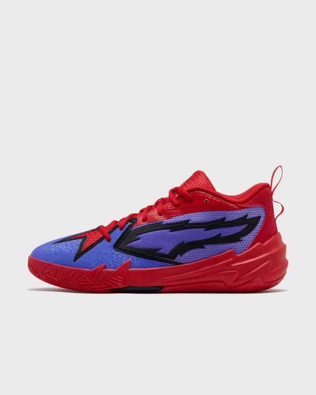 Puma Scoot Zeros PRED Unisex Basketball Shoes - Purple