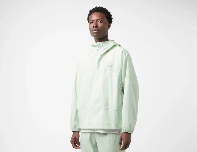 Nike ACG 'Trail Snacks' Storm-FIT ADV Jacket, Green