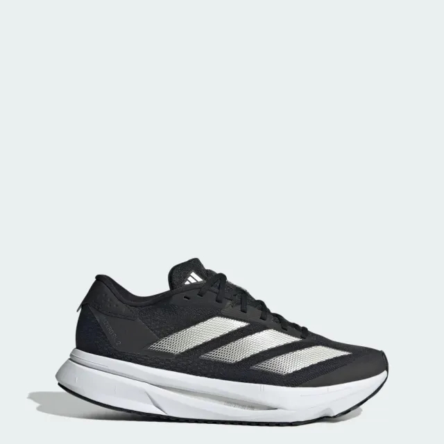 adidas Adizero SL 2 Neutral Running Shoe Women - Black, Silver