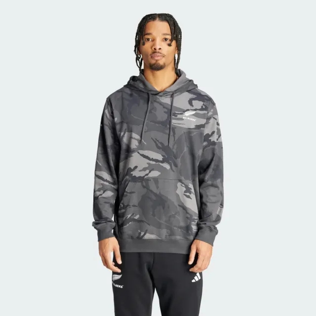 adidas All Blacks Camouflage Hoodie
